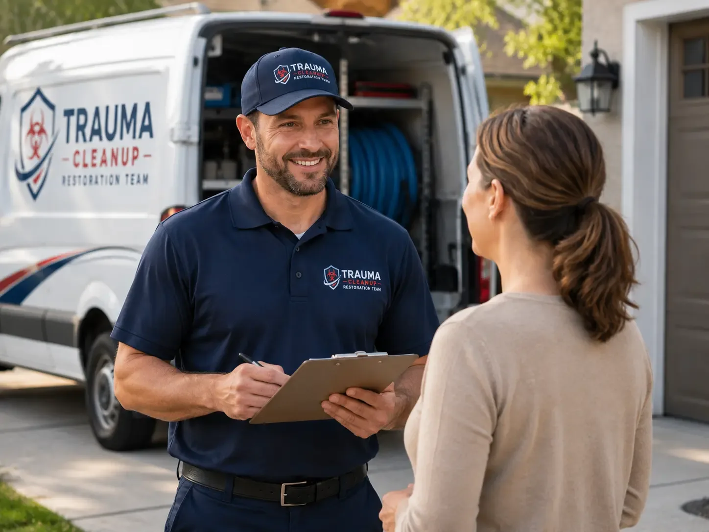 Trauma Cleanup Colrain, MA FAQs
